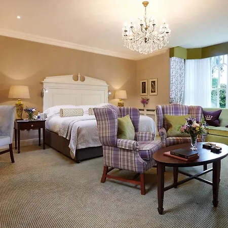 酒店 Dromoland Castle Newmarket-on-Fergus