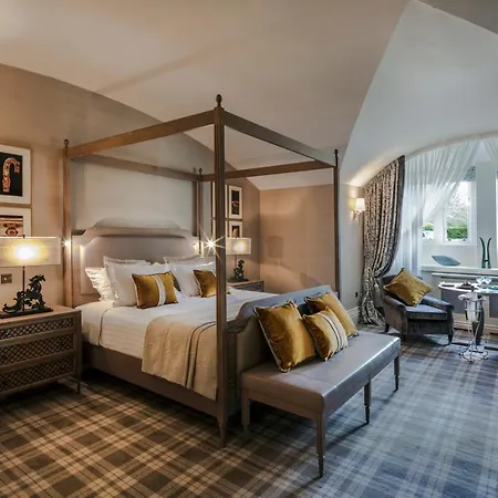 Dromoland Castle 酒店 Newmarket-on-Fergus