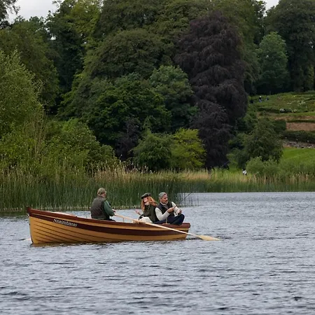 Dromoland Castle Otel Newmarket-on-Fergus