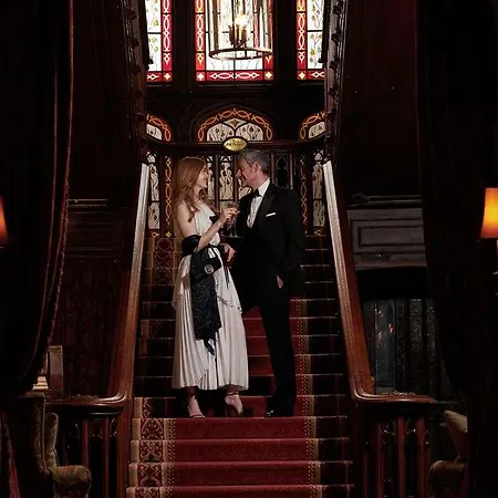 Hotell Dromoland Castle Newmarket-on-Fergus