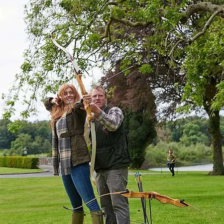 Dromoland Castle Hotell Newmarket-on-Fergus