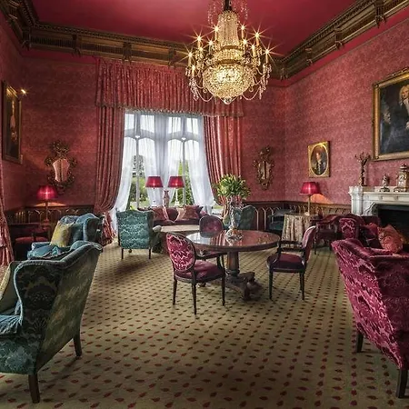 酒店 Dromoland Castle Newmarket-on-Fergus