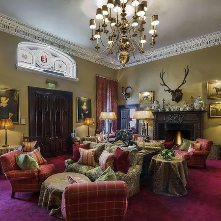 Otel Dromoland Castle 5*
