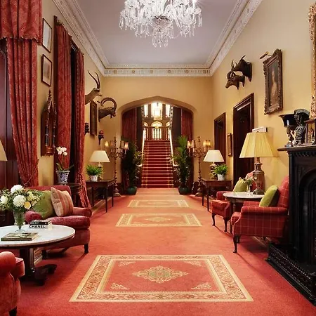 酒店 Dromoland Castle 5*