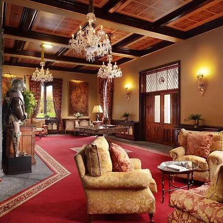 Dromoland Castle מלון