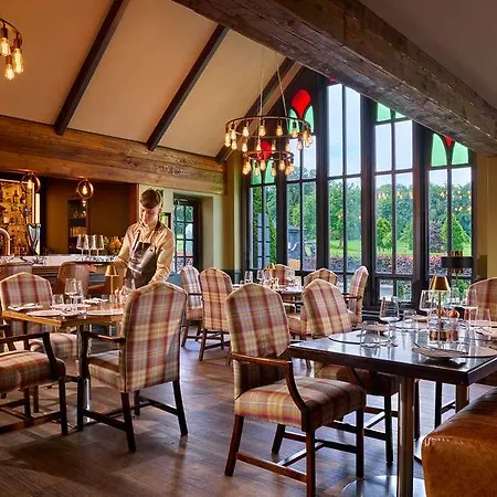호텔 Dromoland Castle Newmarket-on-Fergus