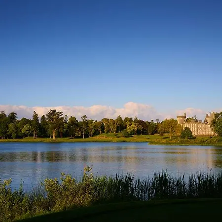 酒店 Dromoland Castle