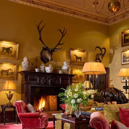 Dromoland Castle Hotell 5*