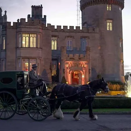 酒店 Dromoland Castle Newmarket-on-Fergus