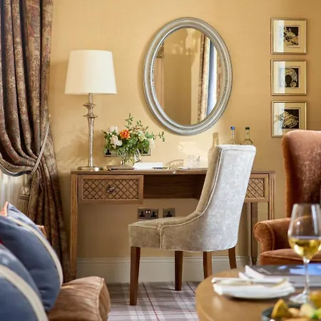 Dromoland Castle Otel Newmarket-on-Fergus