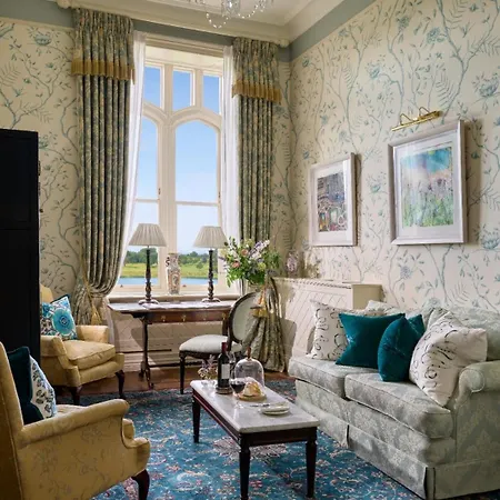 Dromoland Castle Hotel Newmarket-on-Fergus