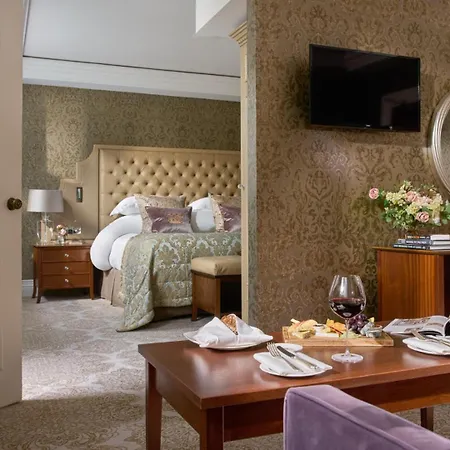 酒店 Dromoland Castle Newmarket-on-Fergus