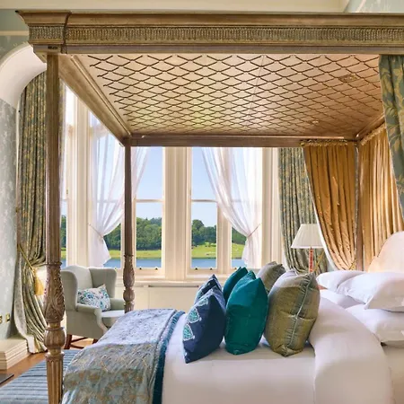 Dromoland Castle Otel Newmarket-on-Fergus