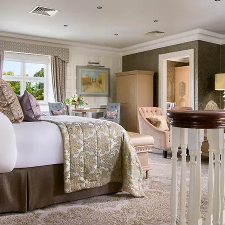 Hotel Dromoland Castle