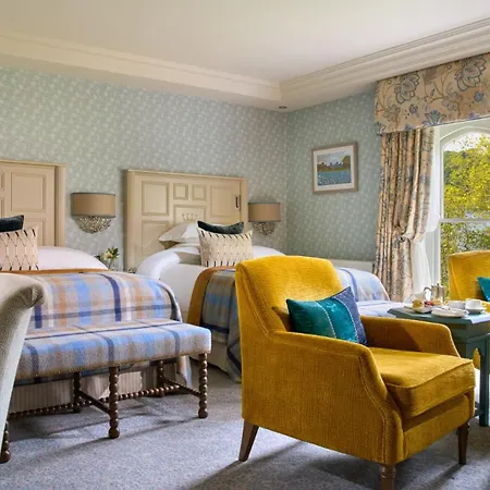 酒店 Dromoland Castle Newmarket-on-Fergus