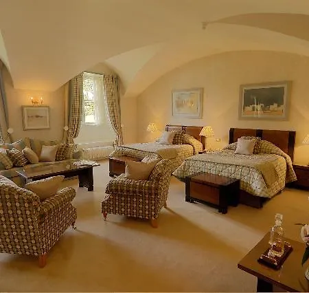 酒店 Dromoland Castle