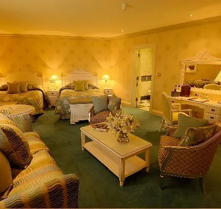 酒店 Dromoland Castle 5*