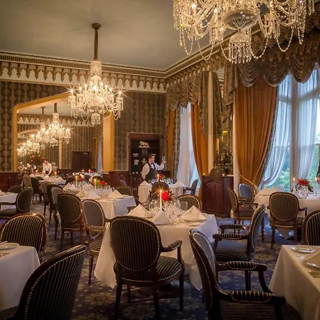 Dromoland Castle Otel Newmarket-on-Fergus