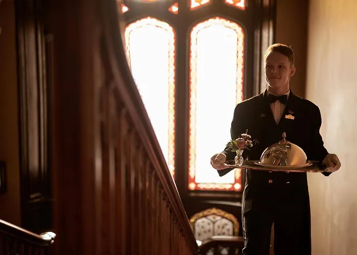 Hotell Dromoland Castle