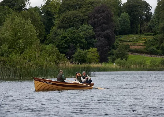 Dromoland Castle Hotel Newmarket-on-Fergus