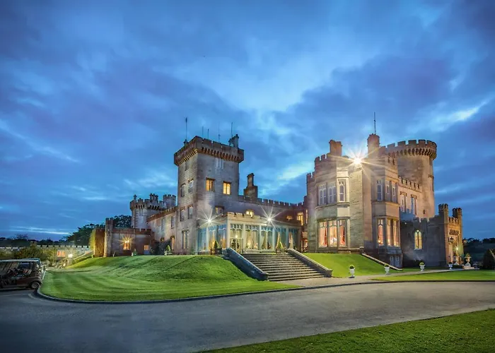 Dromoland Castle Отель 5*