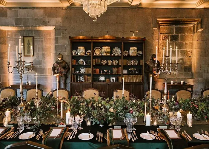 Dromoland Castle Newmarket-on-Fergus