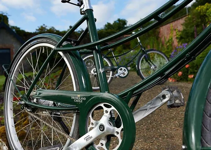 Dromoland Castle Newmarket-on-Fergus