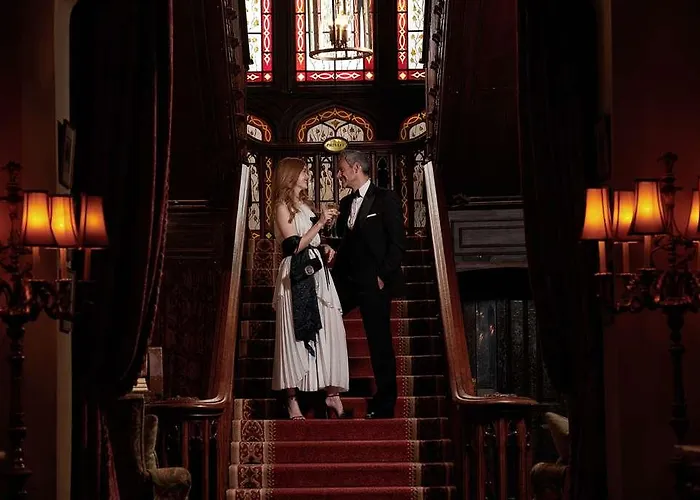 Hotel Dromoland Castle Newmarket-on-Fergus