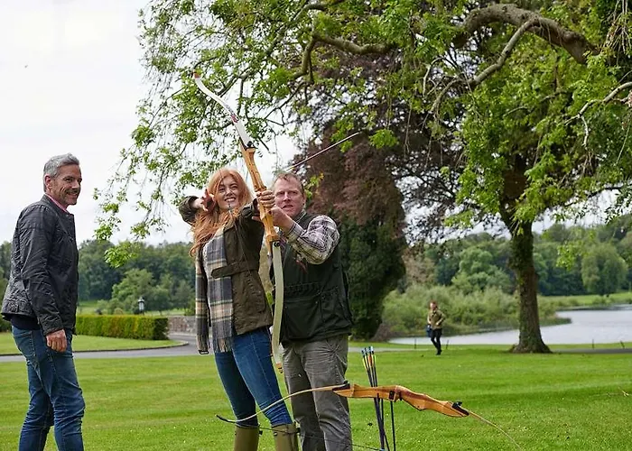 Dromoland Castle Hotel Newmarket-on-Fergus