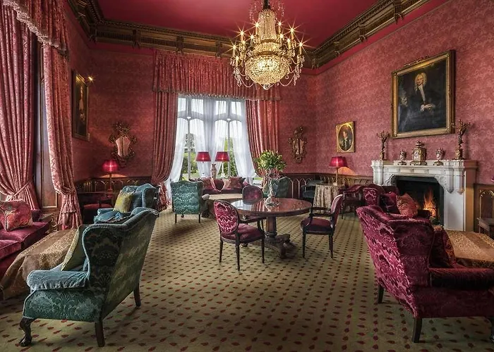Hotel Dromoland Castle Newmarket-on-Fergus