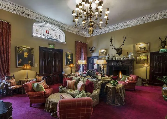 Hotel Dromoland Castle 5*