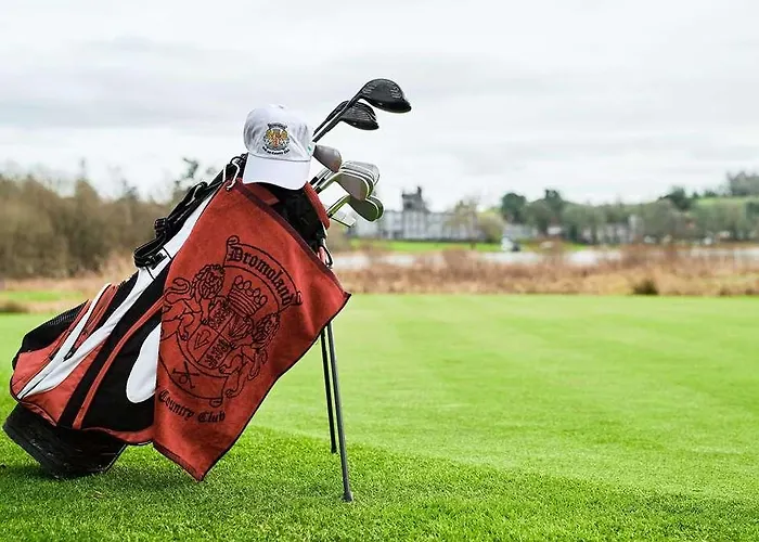 Dromoland Castle Hotel Newmarket-on-Fergus