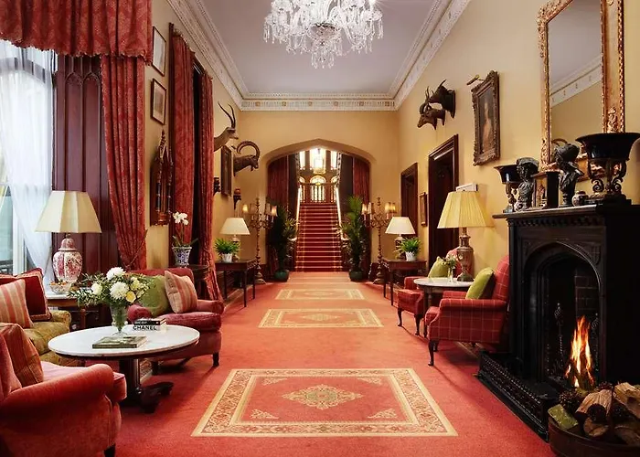 Hotel Dromoland Castle 5*
