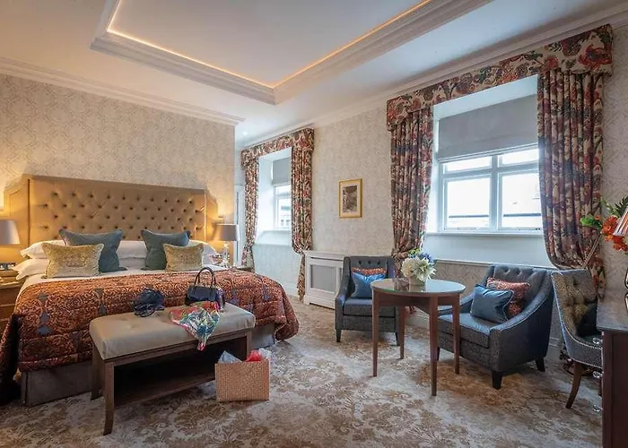 Отель Dromoland Castle 5*