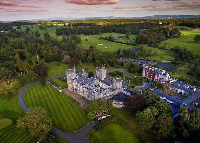 Dromoland Castle 5* Newmarket-on-Fergus