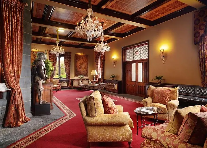 Dromoland Castle Hotel