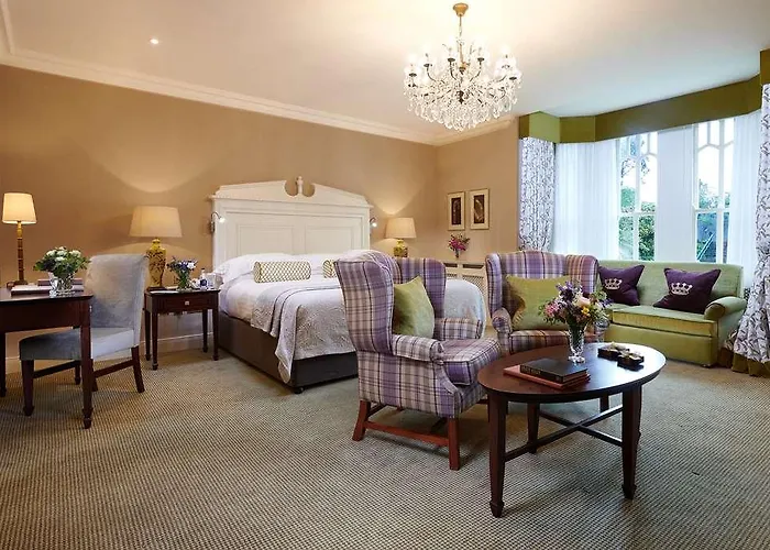 Hotel Dromoland Castle