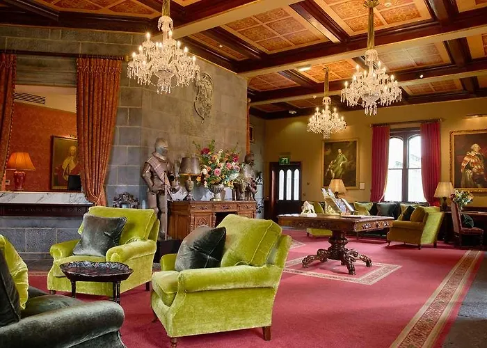 Dromoland Castle 5* Newmarket-on-Fergus