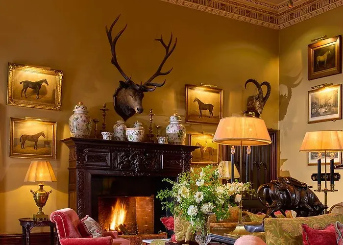 Dromoland Castle Hotel 5*