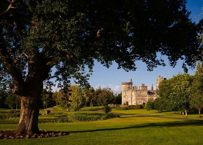 Dromoland Castle Отель Newmarket-on-Fergus