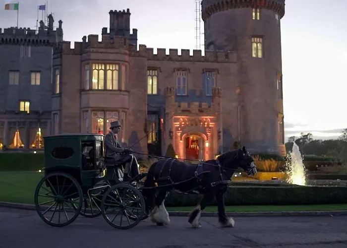 Hotel Dromoland Castle Newmarket-on-Fergus