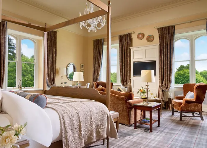 Hotel Dromoland Castle