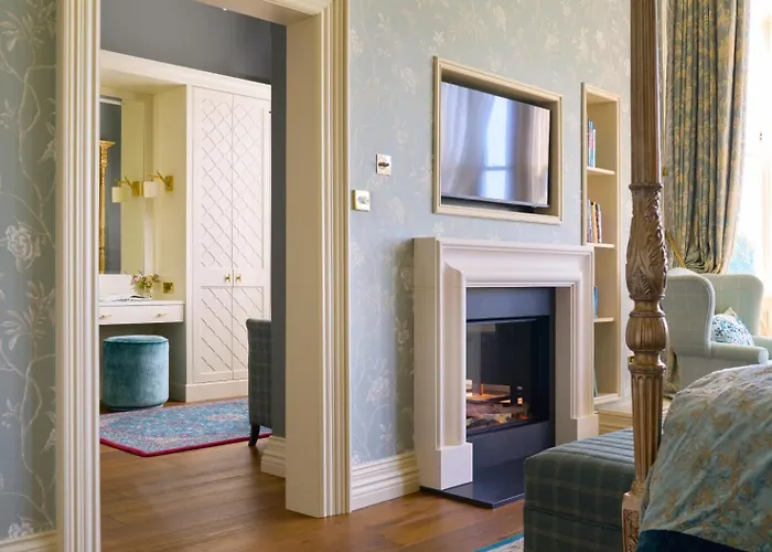 Dromoland Castle Отель 5*