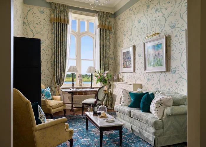 Dromoland Castle Hotel Newmarket-on-Fergus