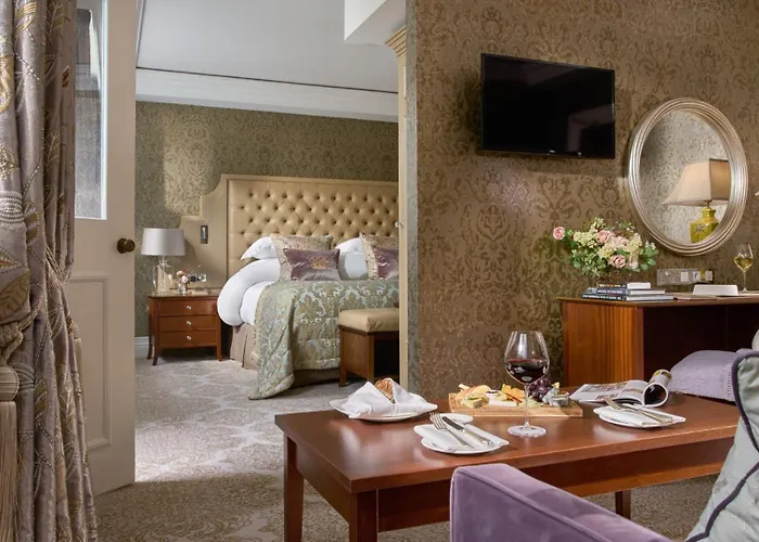 Hotel Dromoland Castle Newmarket-on-Fergus