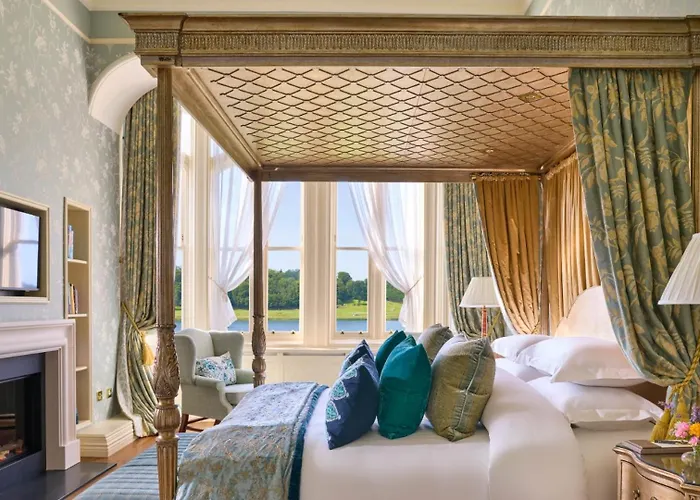 Dromoland Castle Hotel Newmarket-on-Fergus