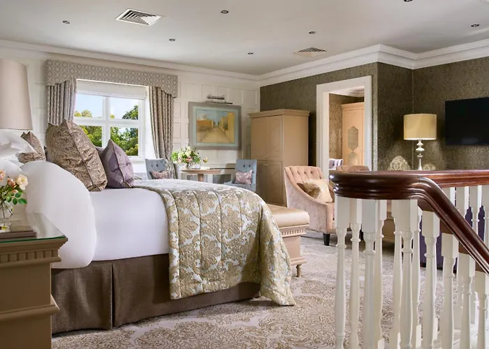 Hotel Dromoland Castle