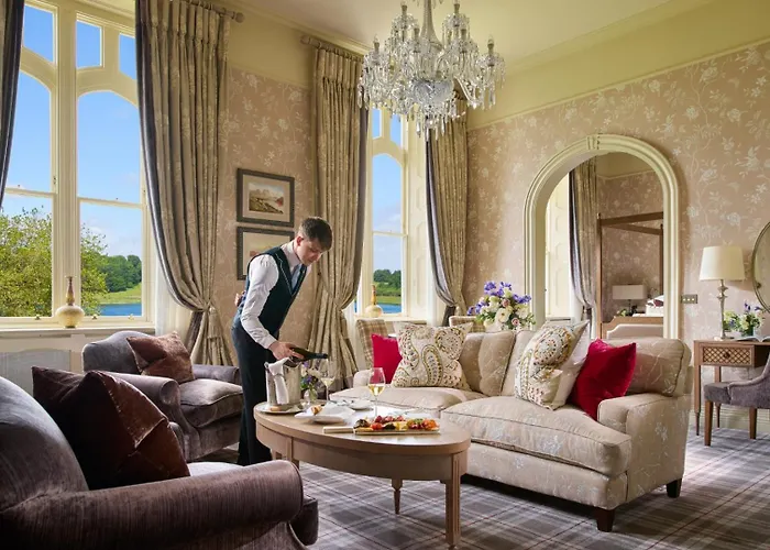 Dromoland Castle Hotel 5*