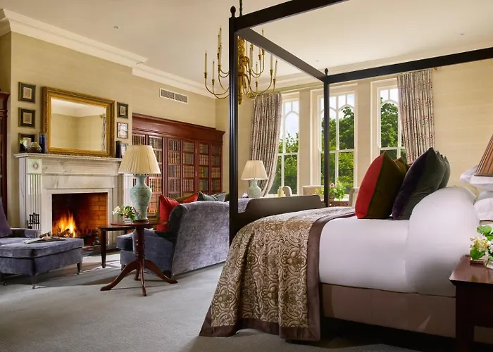 Hotel Dromoland Castle 5*