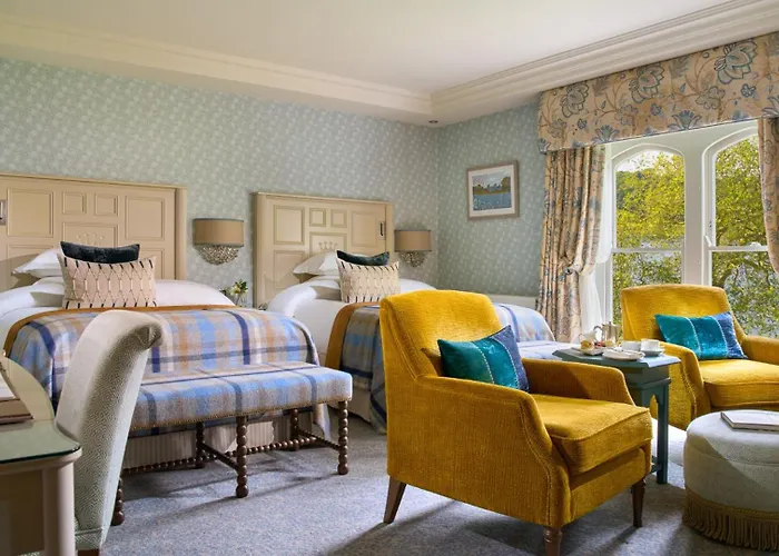 Hotel Dromoland Castle Newmarket-on-Fergus